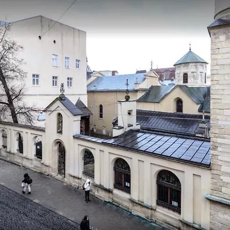 Апартаменты на вірменській